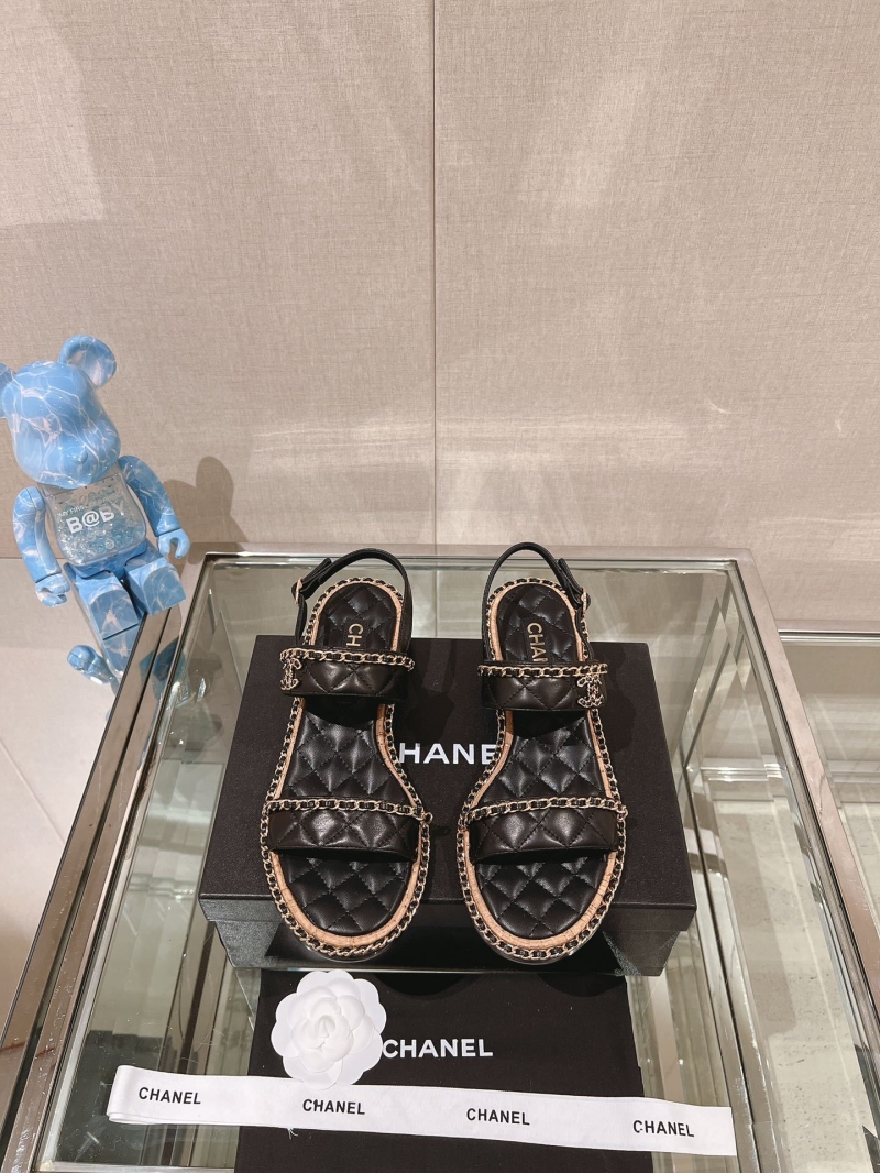 Chanel Sandals